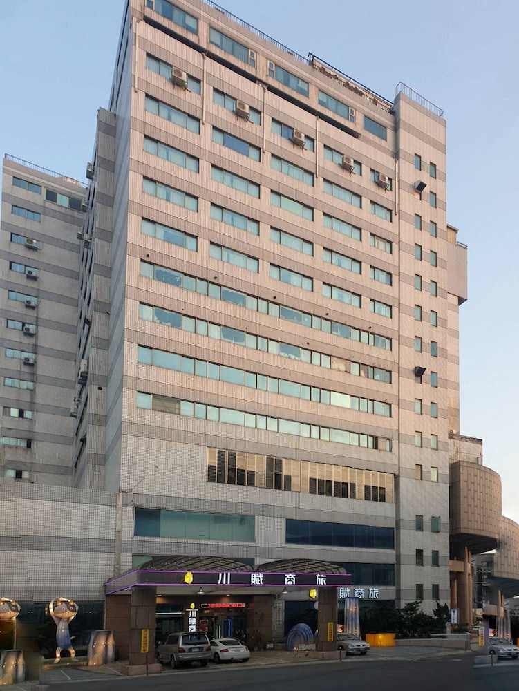 Chuanfu Hotel 6/35