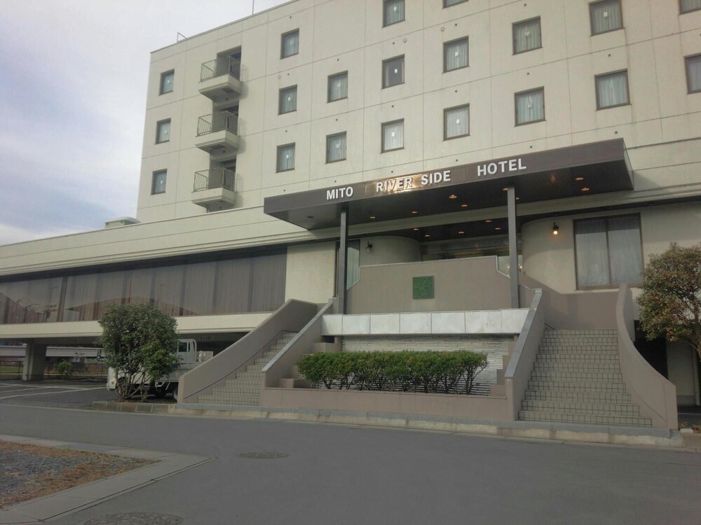 Mito Riverside Hotel 2/33