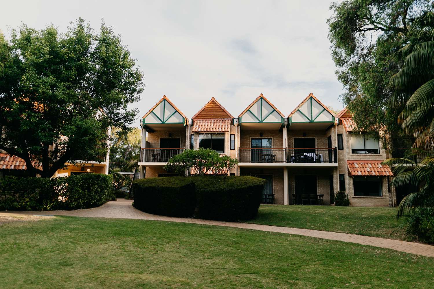 Club Wyndham Dunsborough, Trademark Collection by Wyndham 60/61