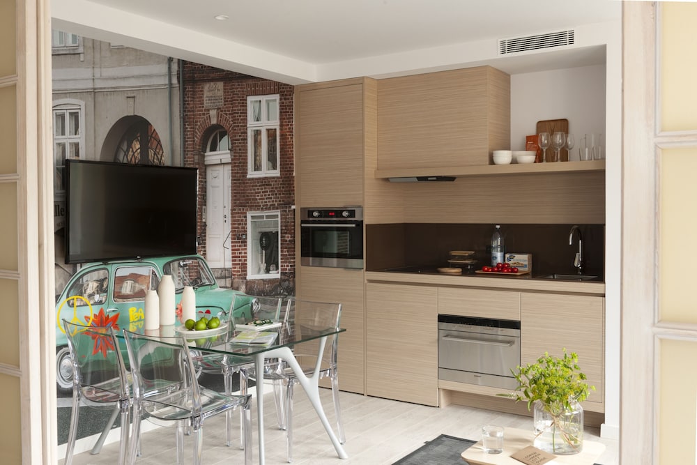 Eric Vokel Boutique Apartments Copenhagen Suites 26/33