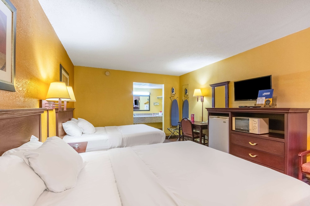 Americas Best Value Inn Elk City 3/20