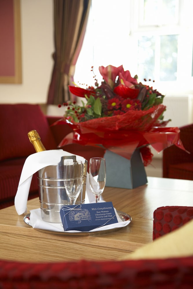 Best Western Plus Ullesthorpe Court Hotel & Golf Club 38/45