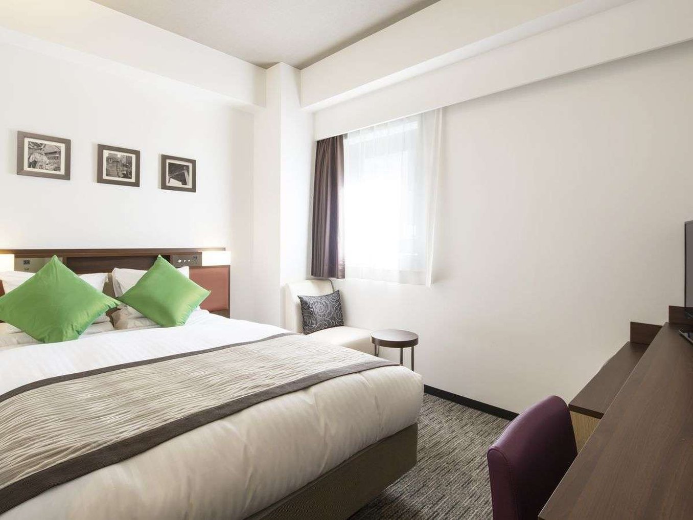 Hotel Mystays Shin Osaka Conference Center 12/34