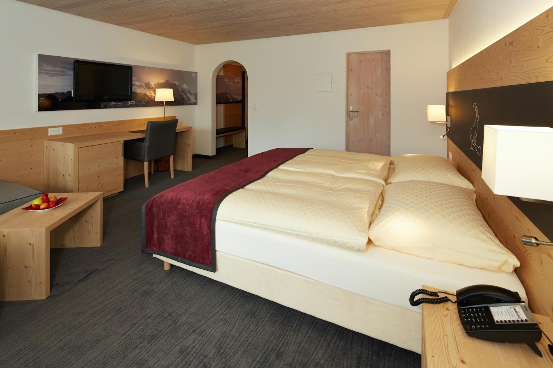 Hotel Laaxerhof 12/50