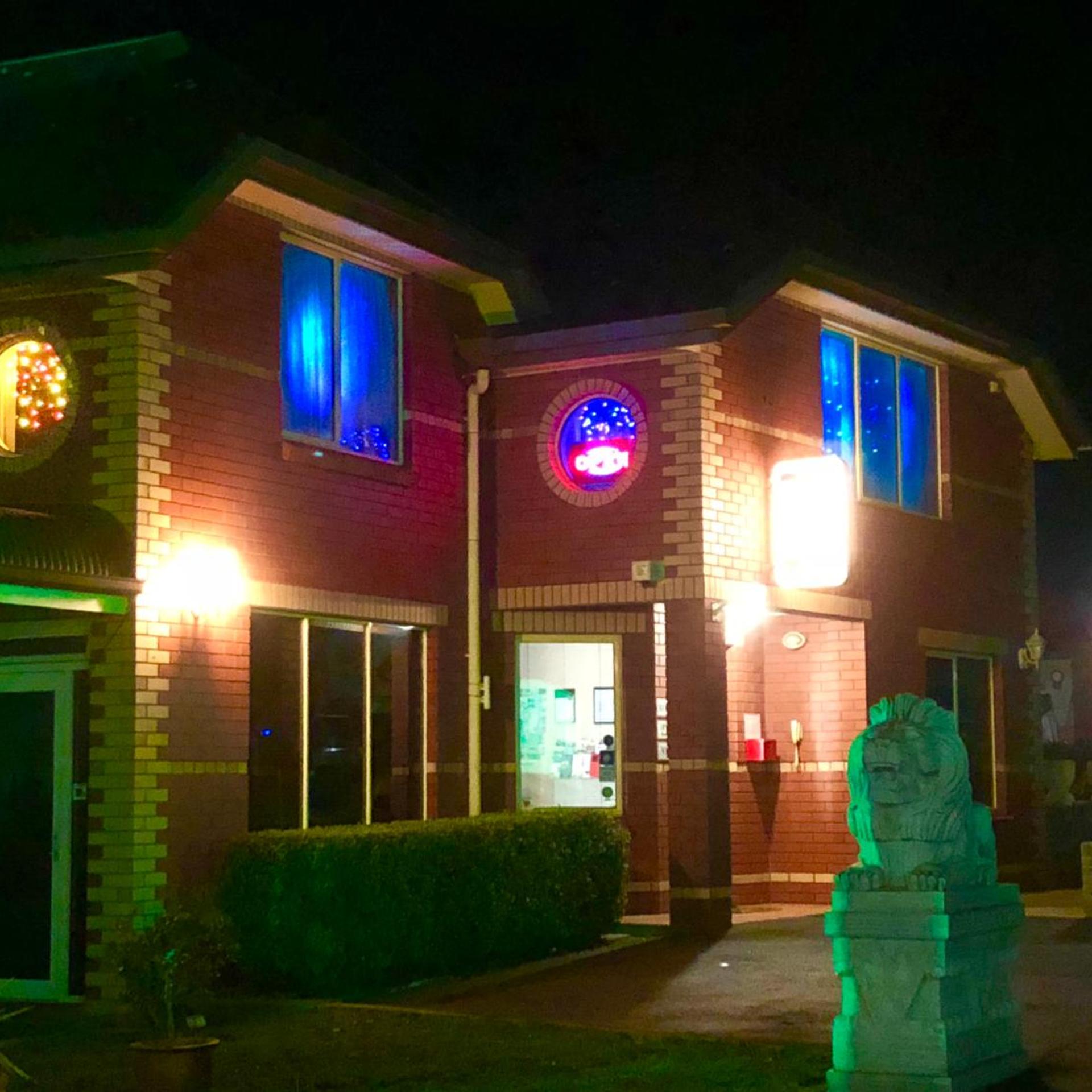 SHEFFIELD MOTOR INN 10/43