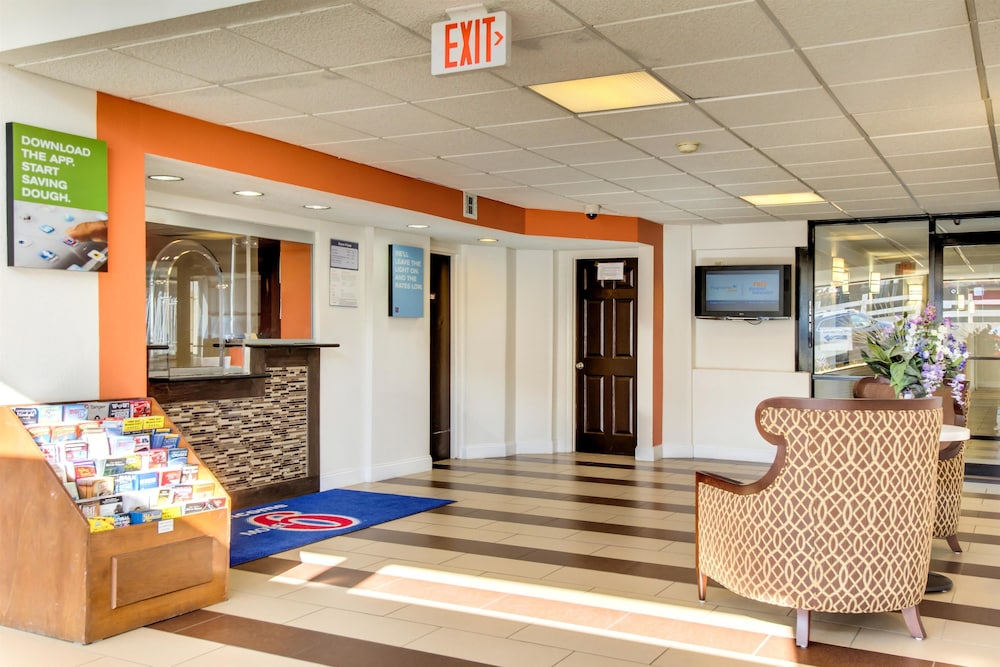 Motel6 Washington, DC 6/66