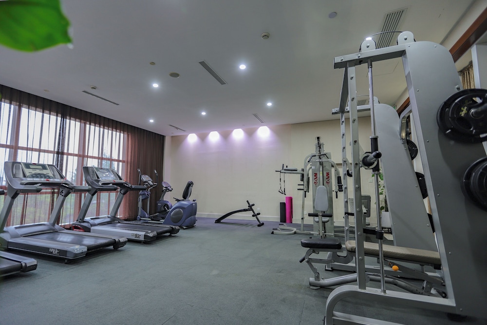 ZTG Grand Hotel Airport Hangzhou 27/50