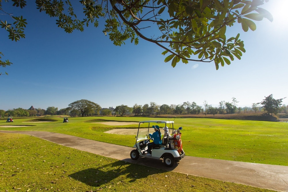 Gassan Lake City Golf Club and Resort Lamphun 36/50