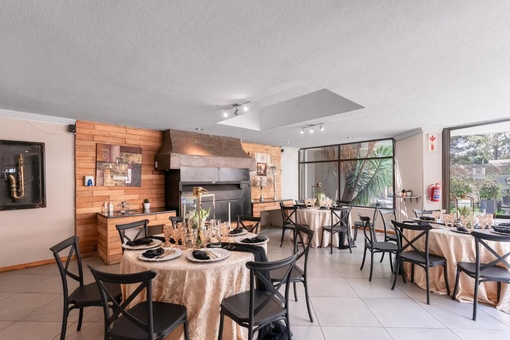 Villa Africa Boutique Hotel 34/50