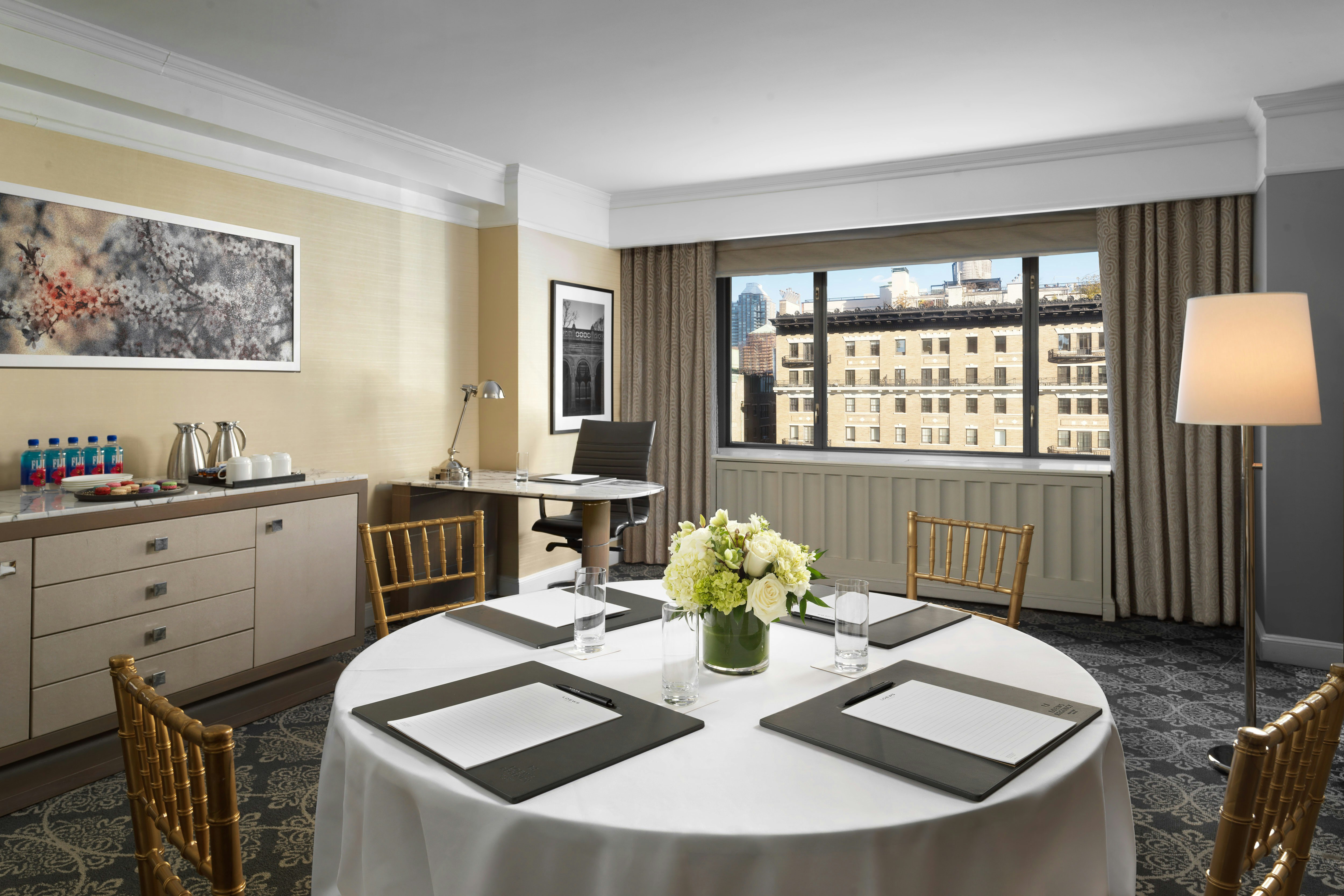 Loews Regency Hotel 66/84