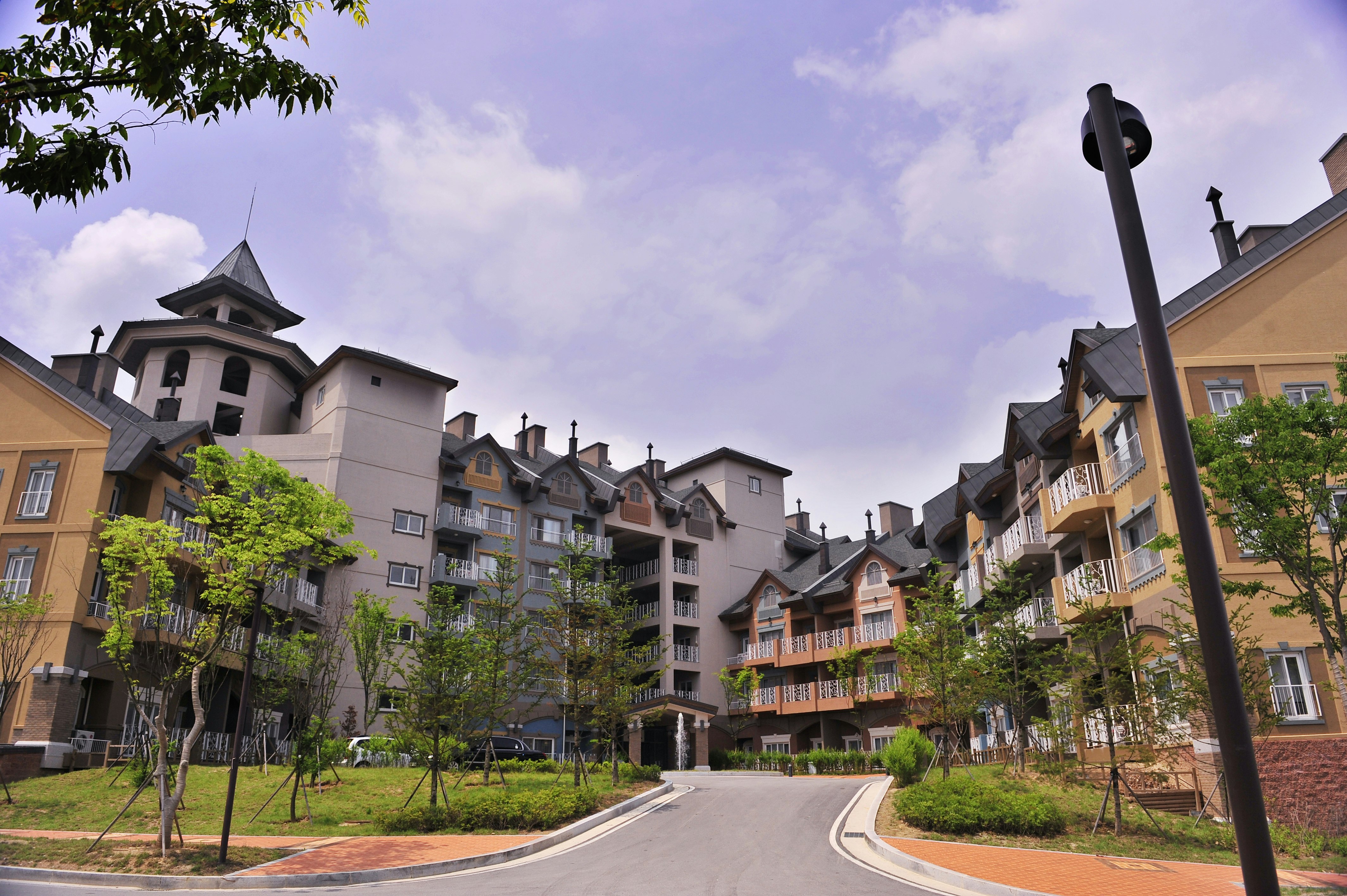 Holiday Inn & Suites Alpensia Pyeongchang Suites 65/73