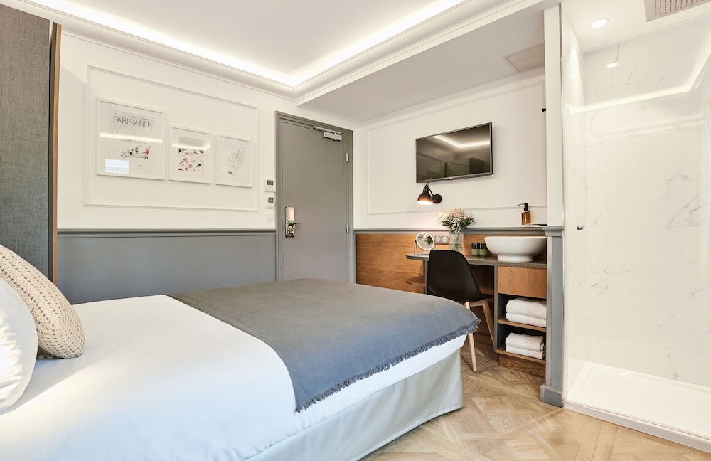 SUPERIOR, DOUBLE BED