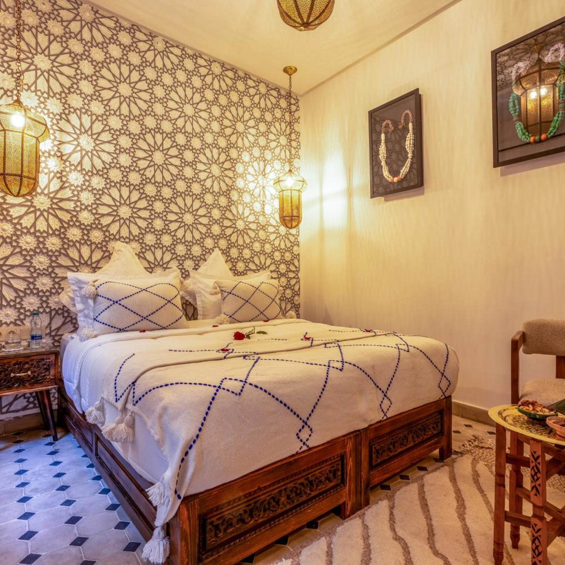Riad Musee 27/68
