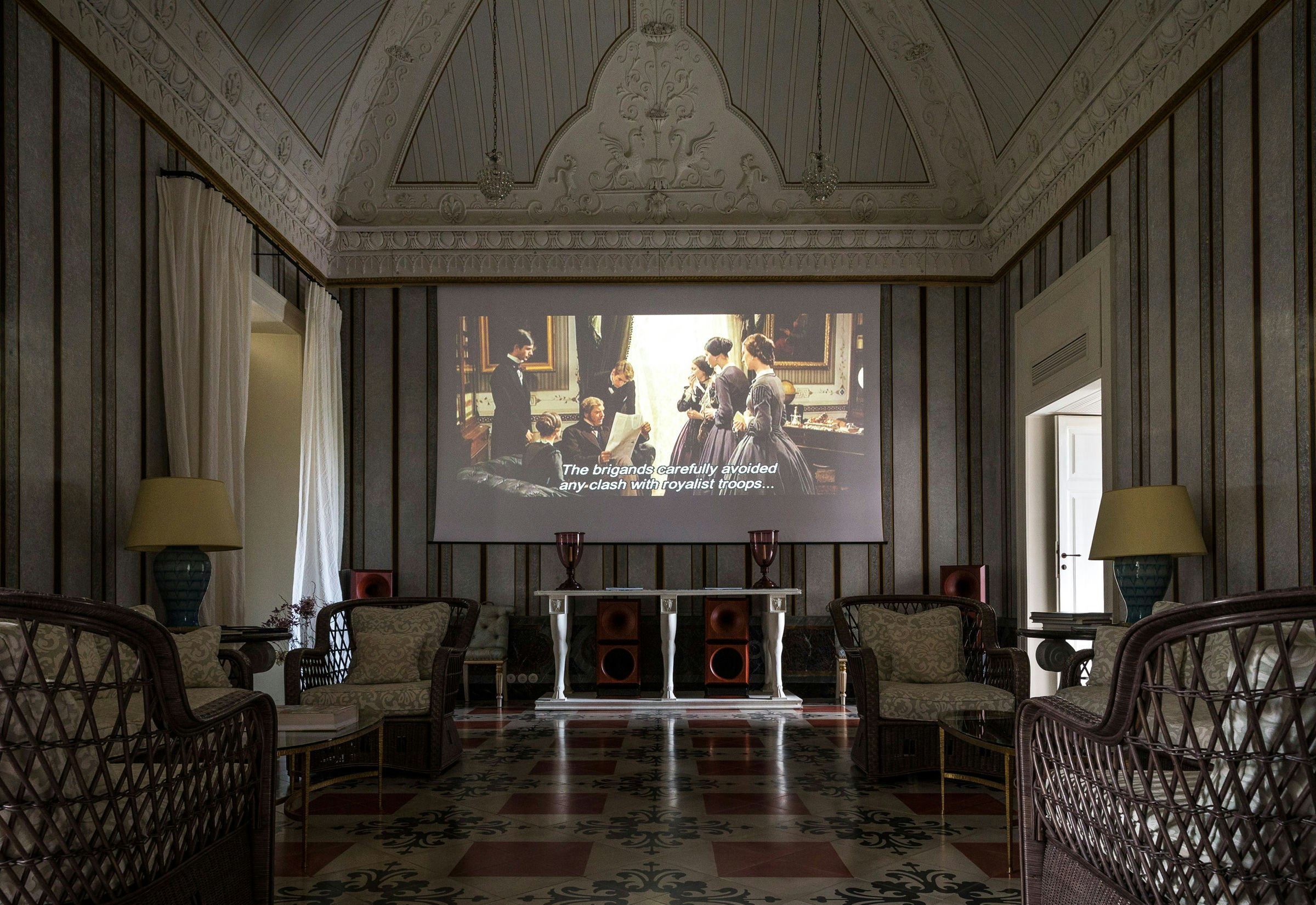 Palazzo Margherita 27/50