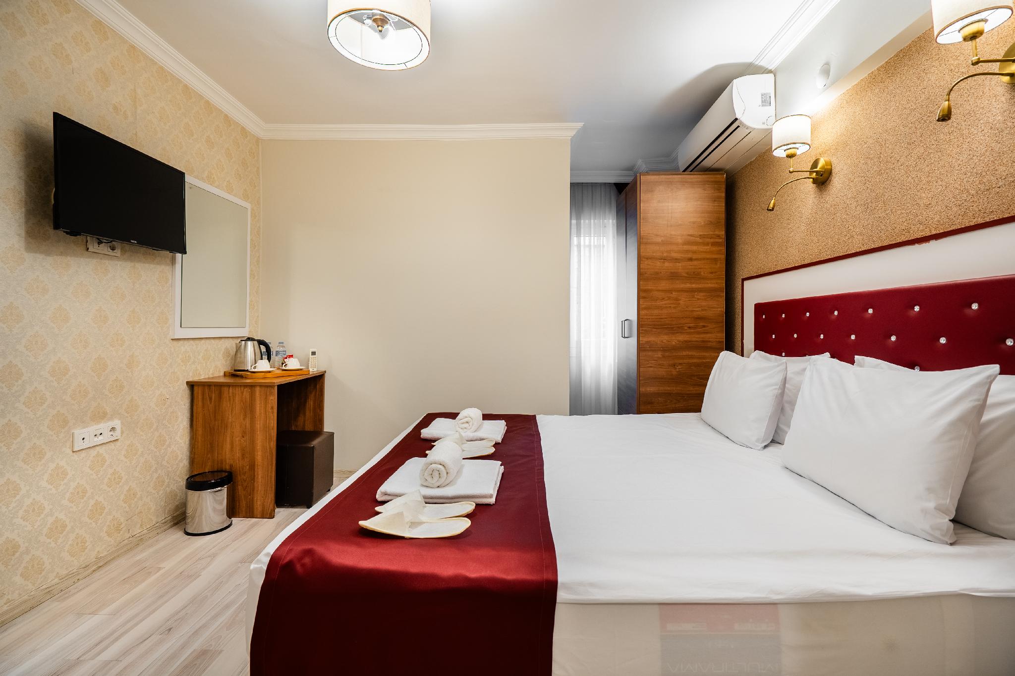 Economy, Double Bed