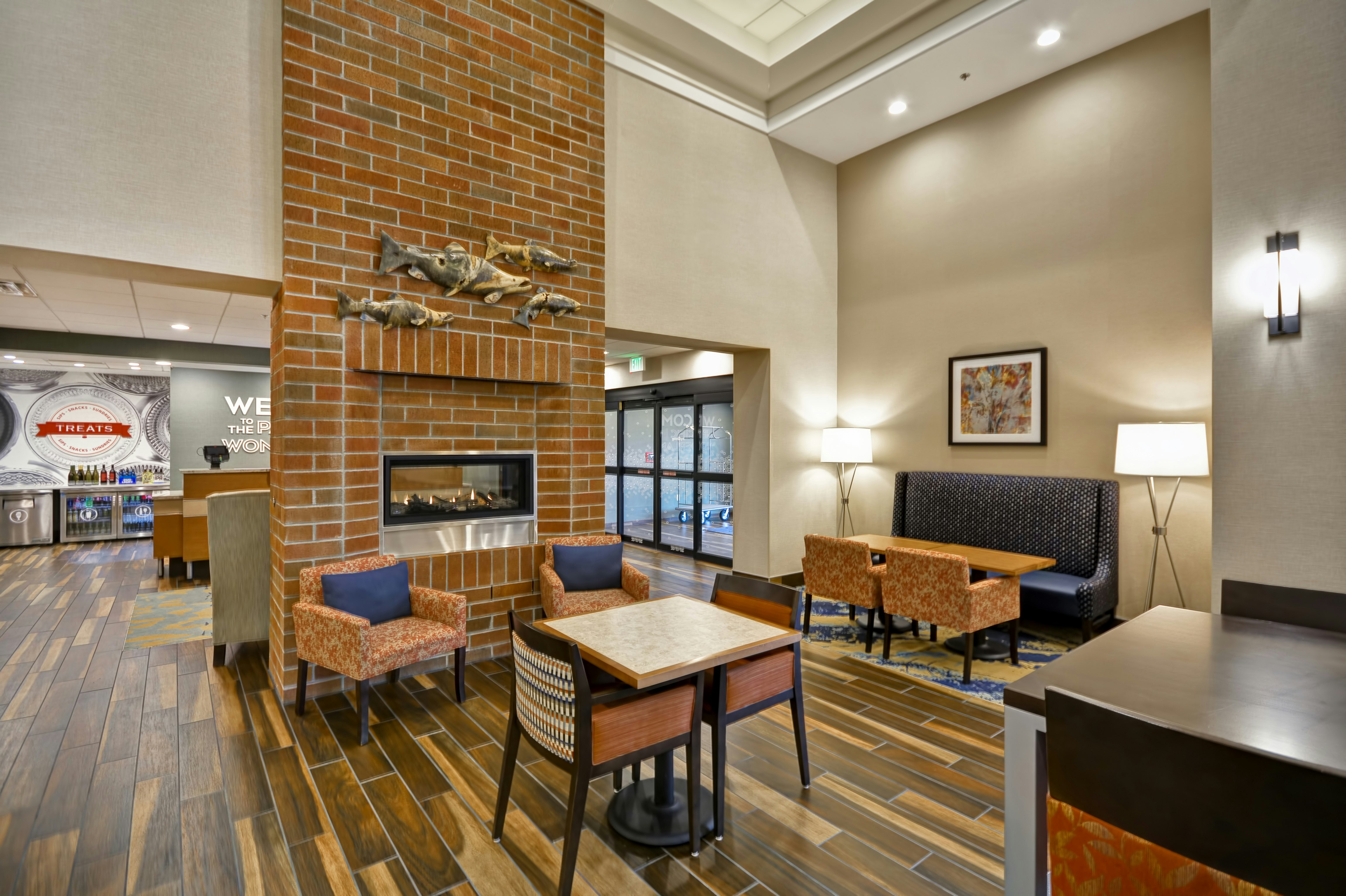 Hampton Inn Suites Grants Pass Or 24/39