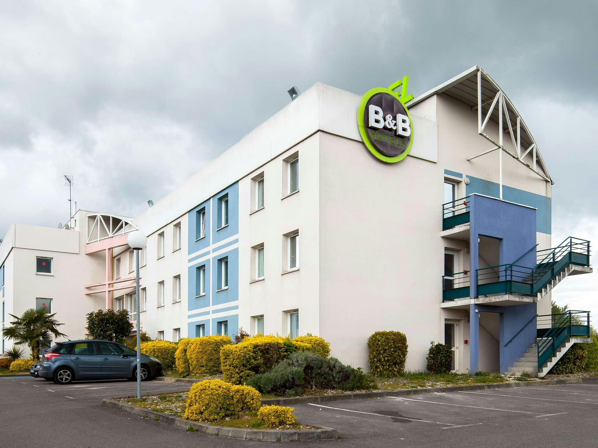 B&B HOTEL Beauvais 25/27
