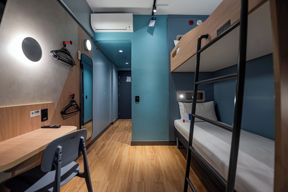 ibis budget Guarulhos Aeroporto 29/50
