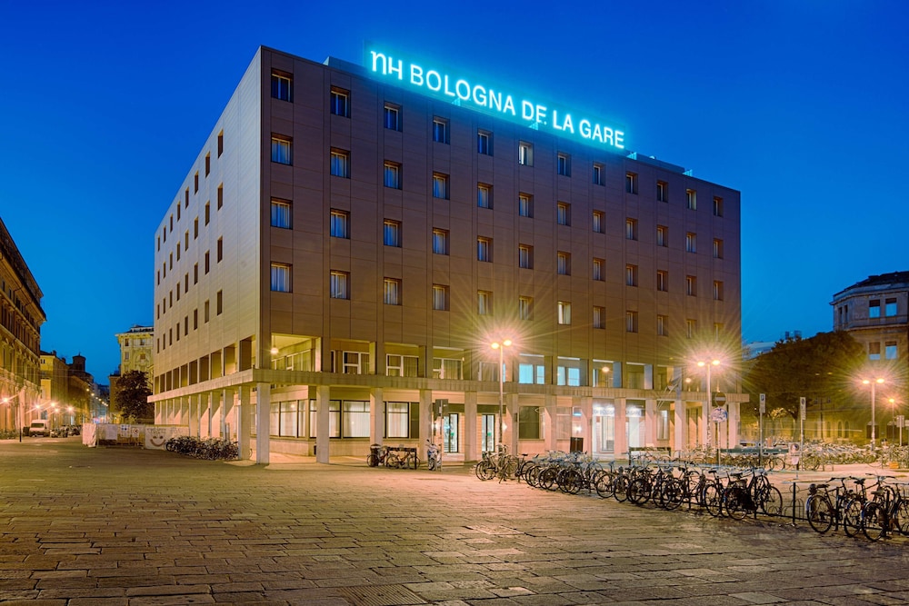 Nh De La Gare Hotel Bologna photo4