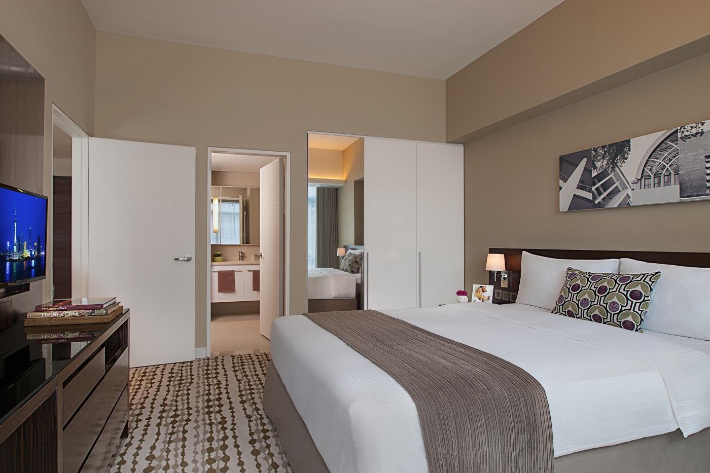 2 Bedrooms, Deluxe