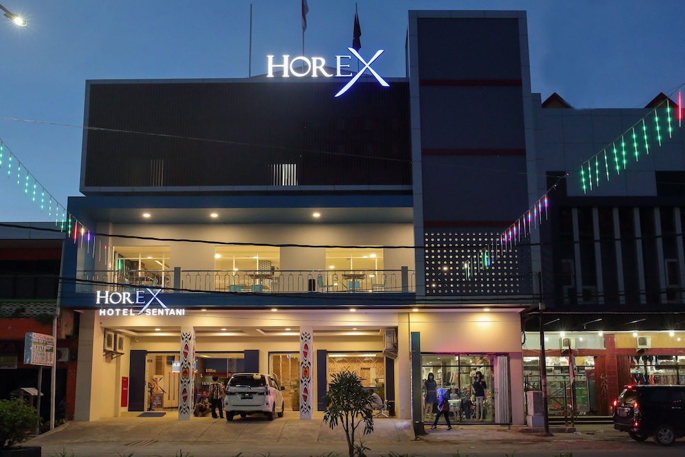 Horison Express Sentani 3/63