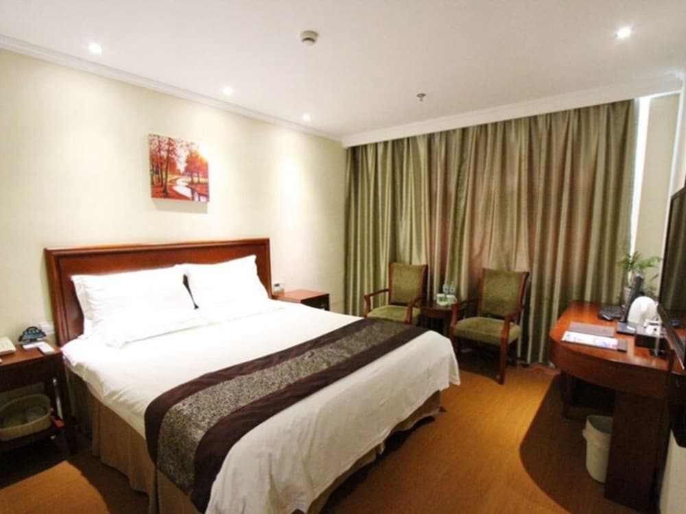 GREENTREE INN YANCHENG SHEYANG XINGFUHUACHENG COMMERCIAL STREET HOTEL 24/58