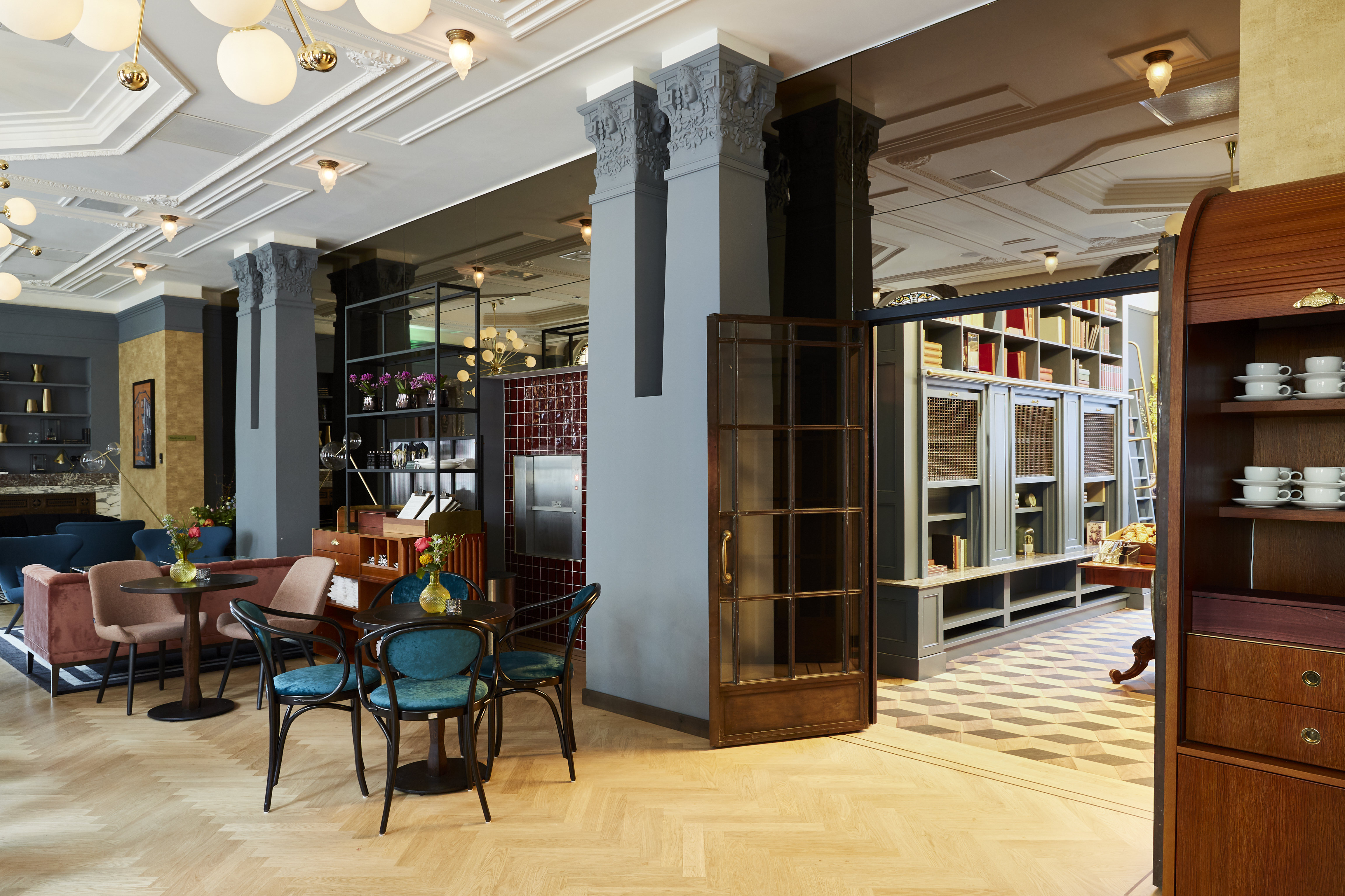 Hotel Indigo the Hague Royal Palace 54/82
