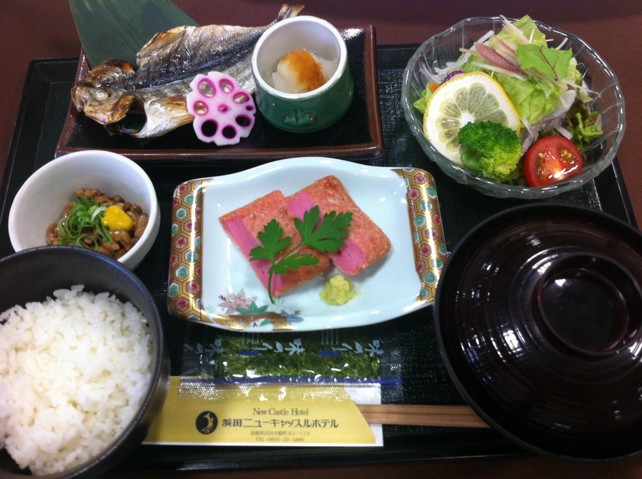 Hamada New Castle Hotel 7/15