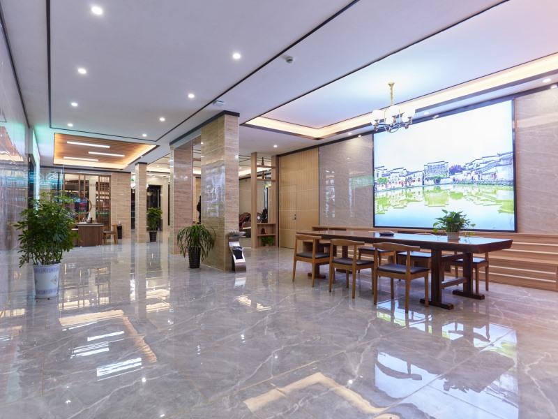 GREENTREE INN HUANGSHAN TANGKOU TOWN SCENIC SPOT SOUTH GATE TRANSFER CENTER HOTEL 31/43