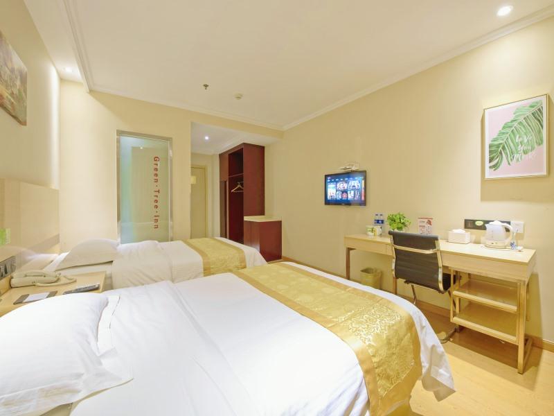 GreenTree Inn Jiangsu Zhenjiang Danyang Development Zone Municipal Government Business Hotel 7/30