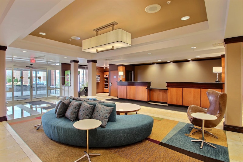 Fairfield Inn And Suites Milwaukee Airport 27/38