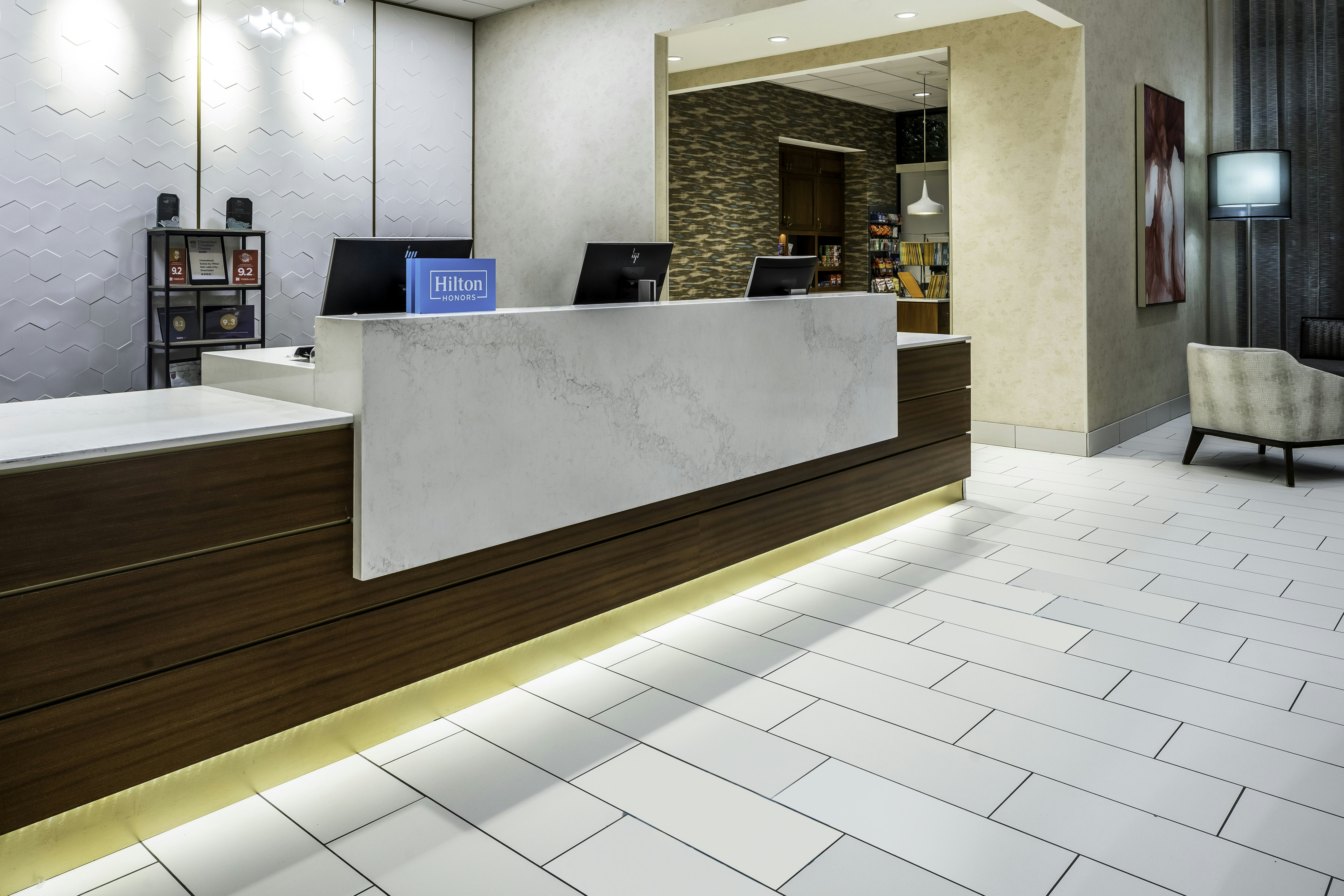 Homewood Suites by Hilton Salt Lake City-Downtown 8/58