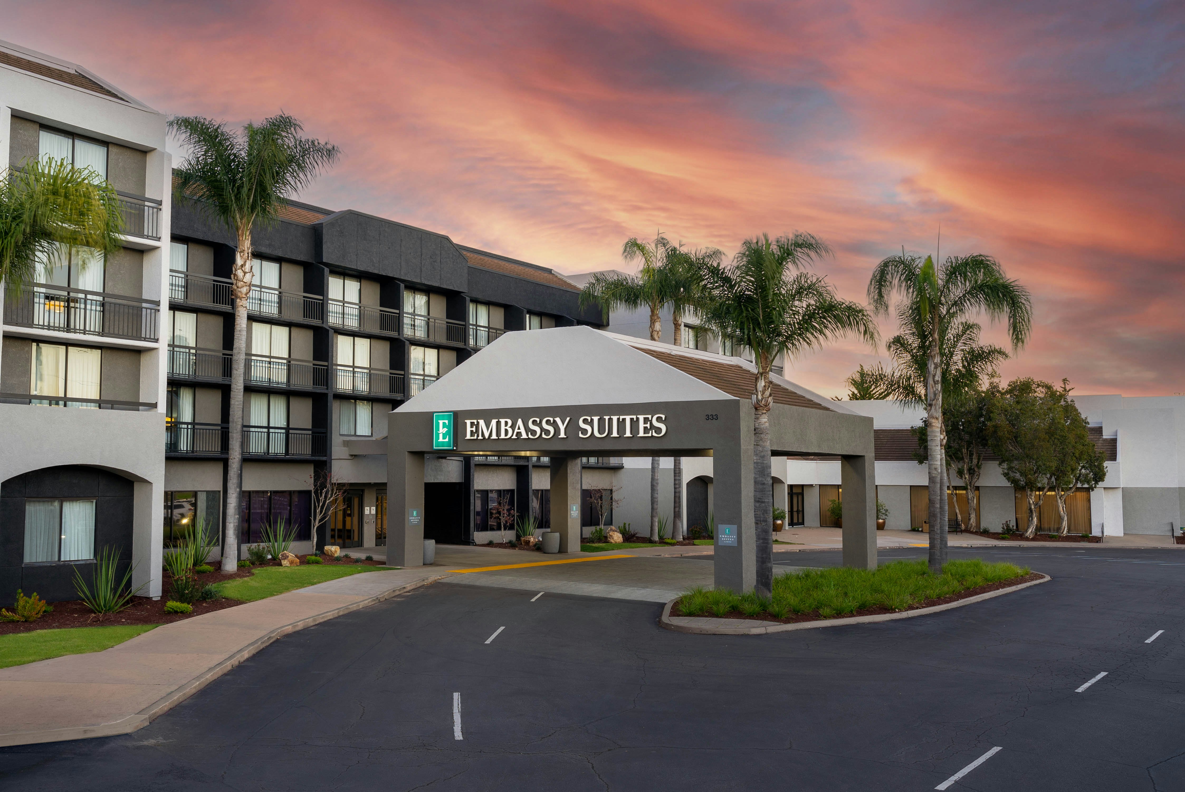 Embassy Suites By Hilton San Luis Obispo 4/59