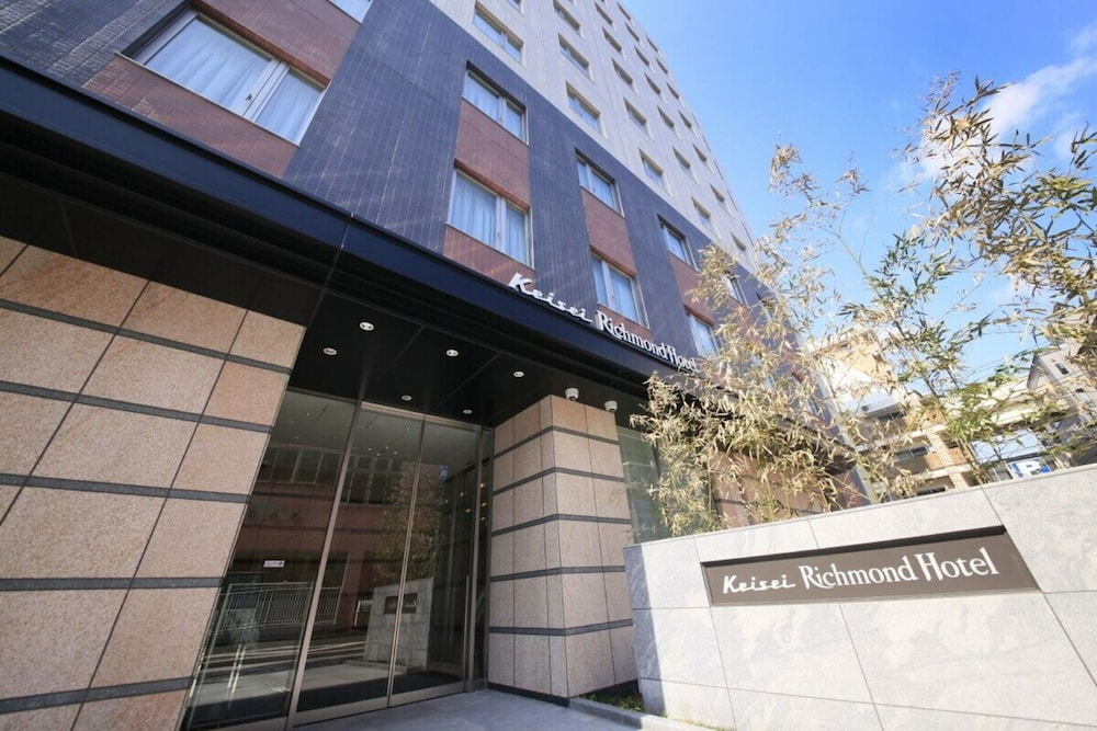 Keisei Richmond Hotel Tokyo Monzennakacho 1/63