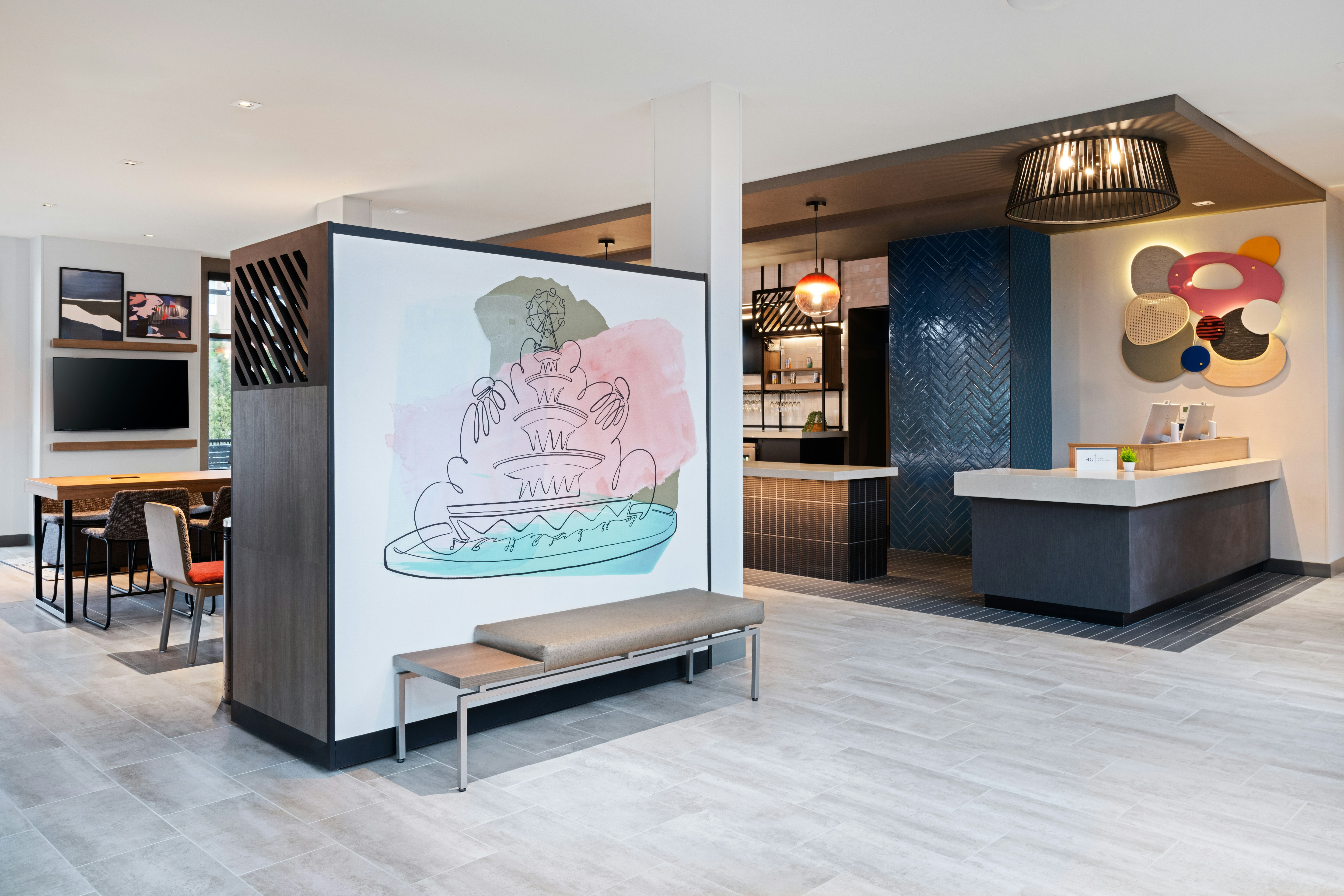 Atwell Suites Kansas City Airport by IHG 3/28