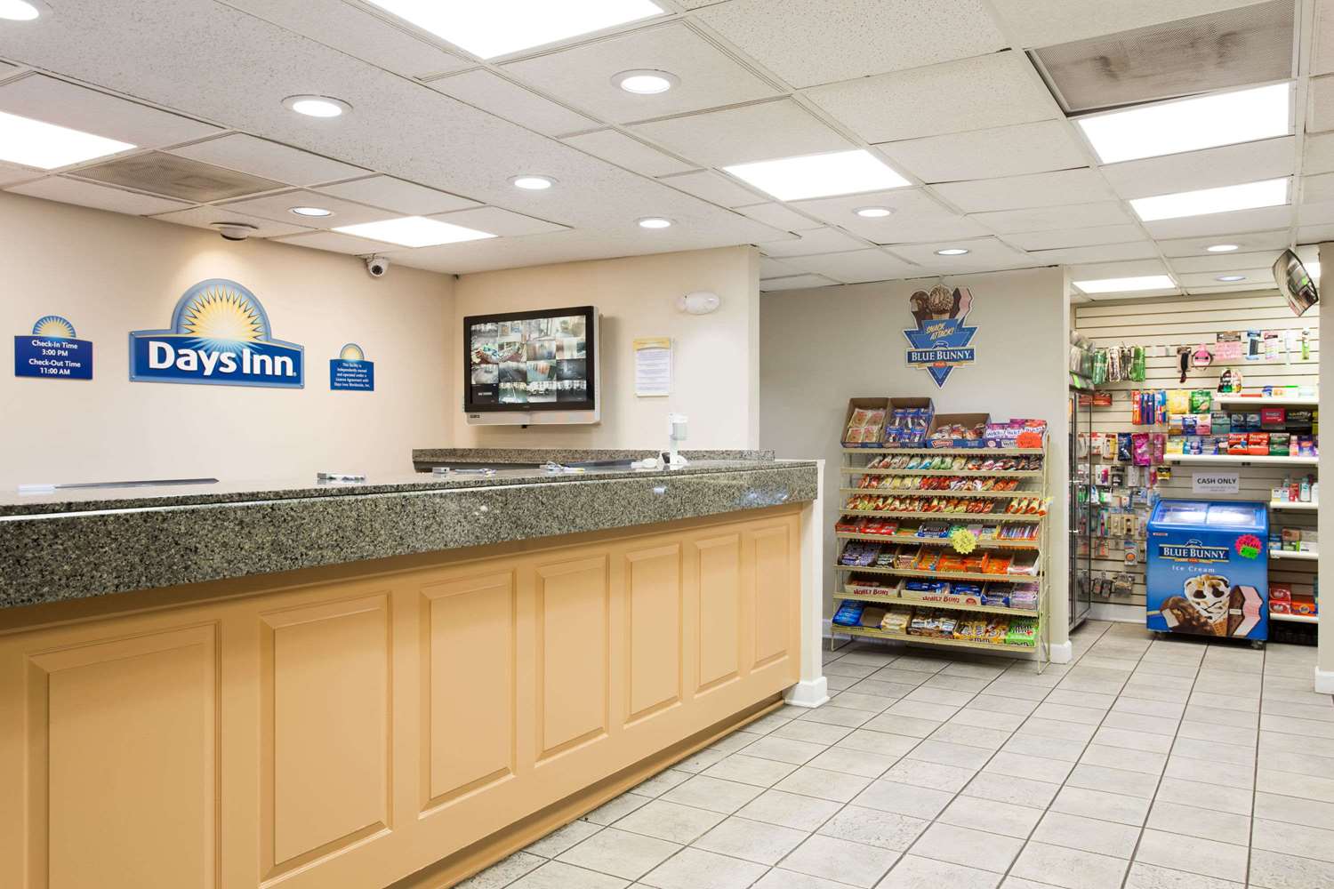 Days Inn by Wyndham Norfolk Airport 6/18
