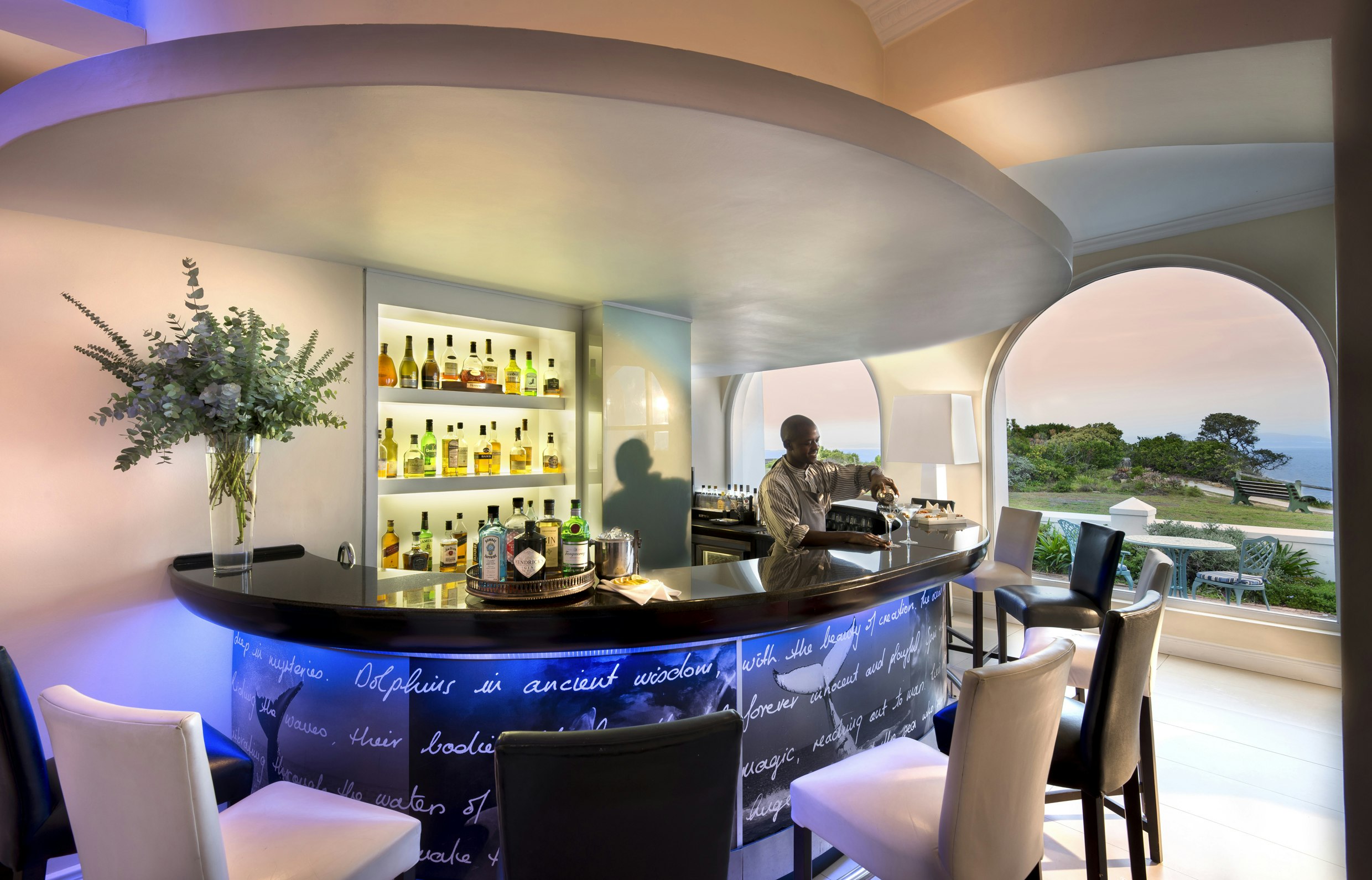The Marine Hermanus 55/91
