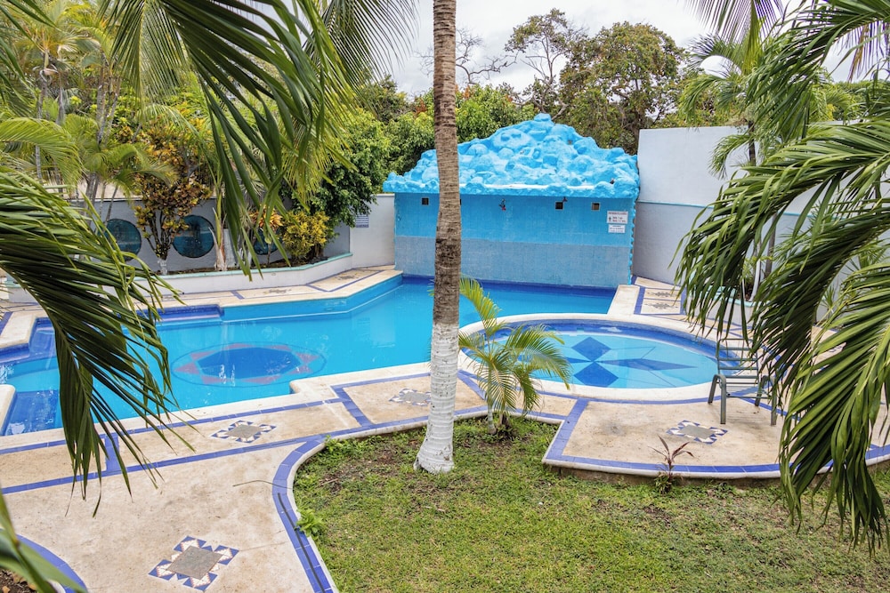 OYO Hotel Marias Aeropuerto Internacional de Chetumal 54/61