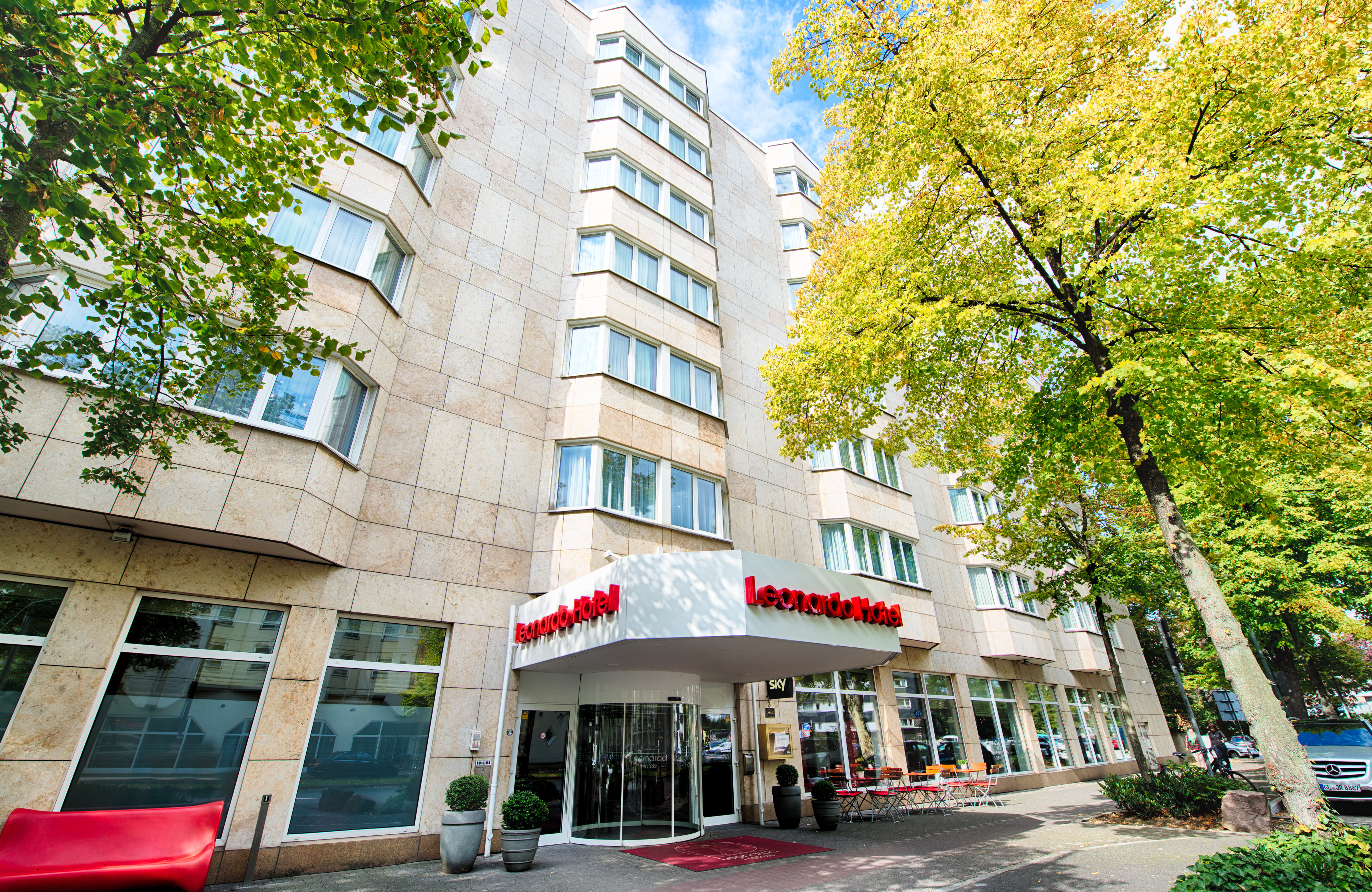 Leonardo Hotel Dusseldorf City Center 2/62
