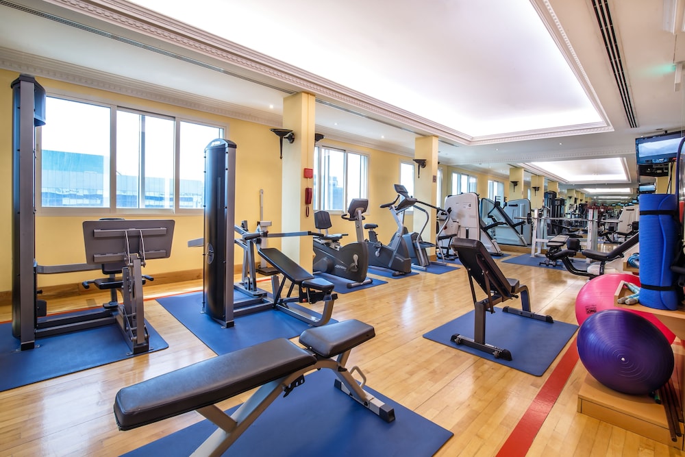 Sunday Suites Excelsior Hotel Deira (formerly Sheraton Deira) 34/70
