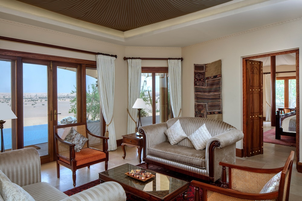 Al Maha A Luxury Collection Desert Resort & Spa Dubai 20/34