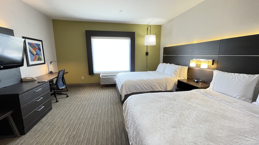 Holiday Inn Express Hotel And Suites Decatur 22/57