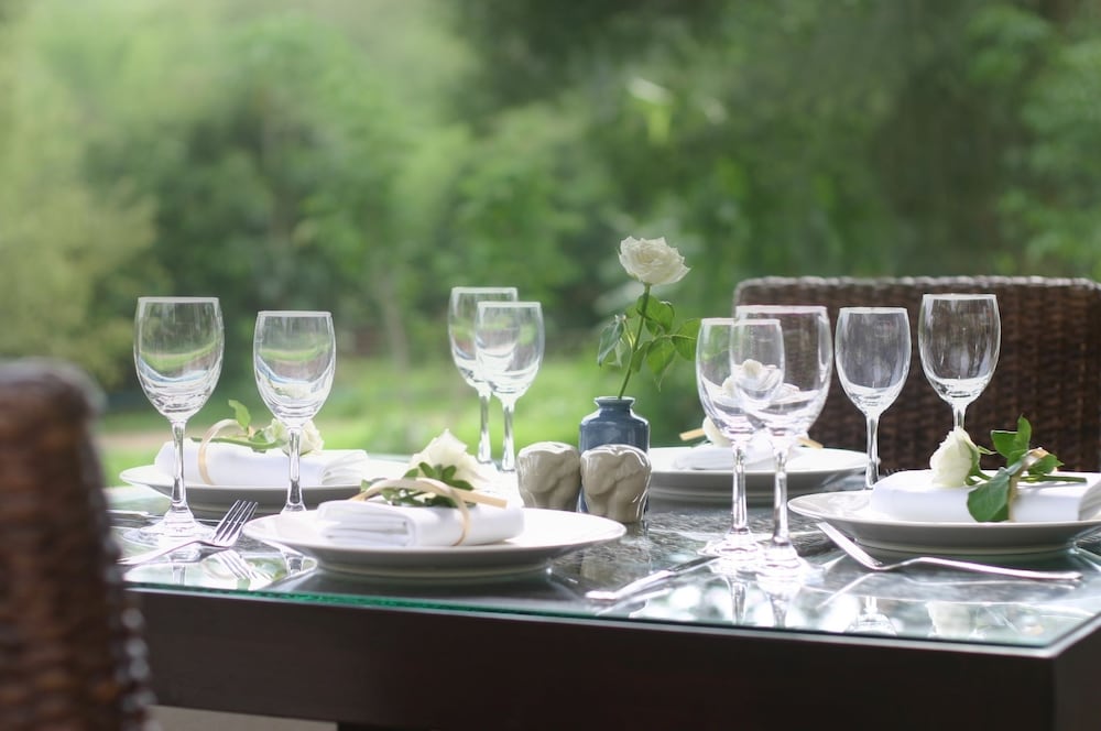 Baanrai Lanna Resort 10/57