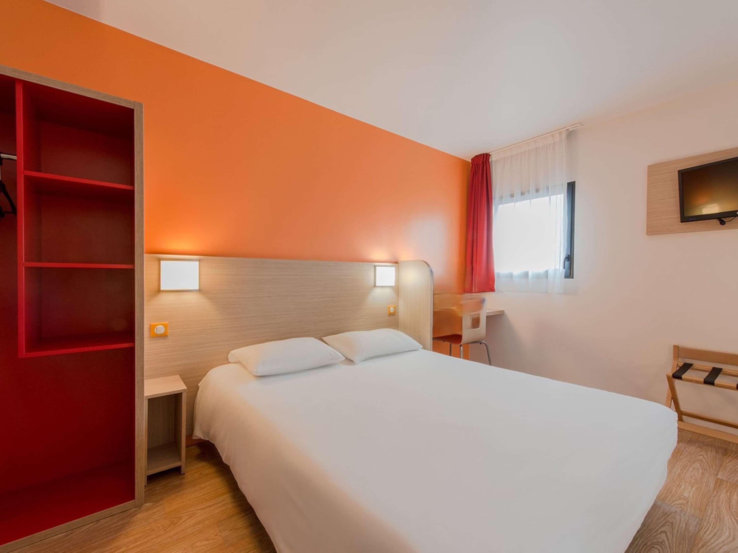 ibis budget La Rochelle Centre les Minimes 17/39