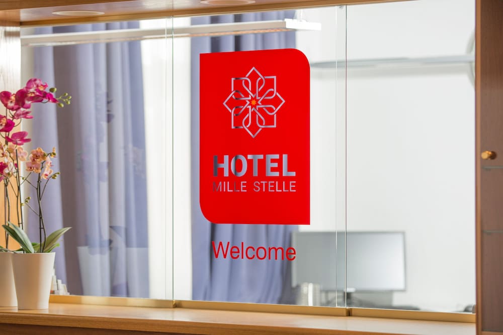 Hotel Mille Stelle City 3/27