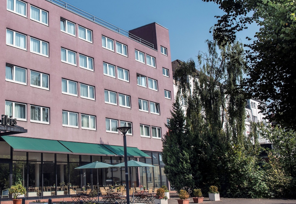 IBIS BERLIN CITY NORD 4/50