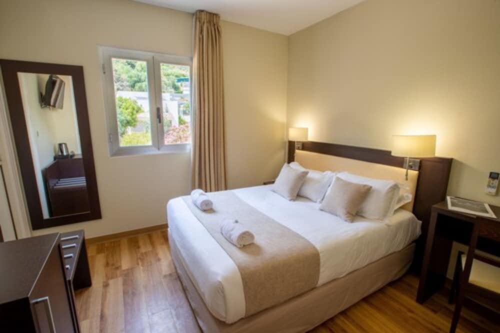 Standard, Double Bed, Mountain Side