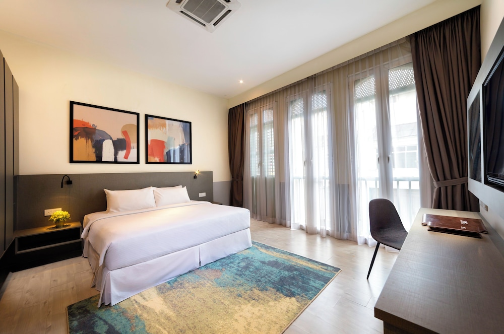 Hutton Central Hotel Managed by The Ascott Limited 22/55