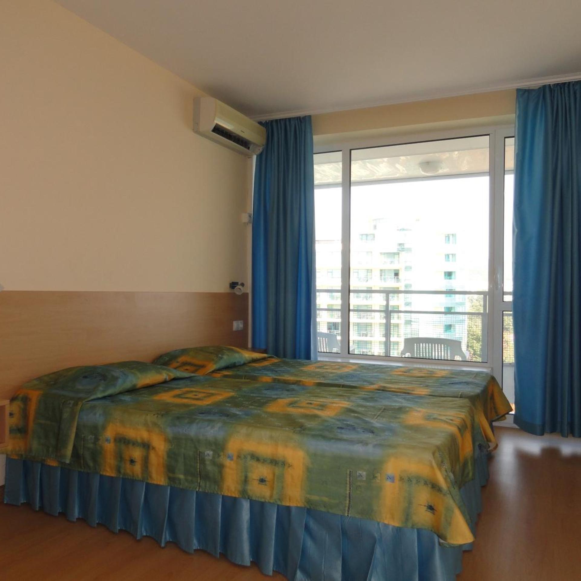 Room, Twin Beds, Side Sea View, Balcony، Bonita Beach Hotel 2/4