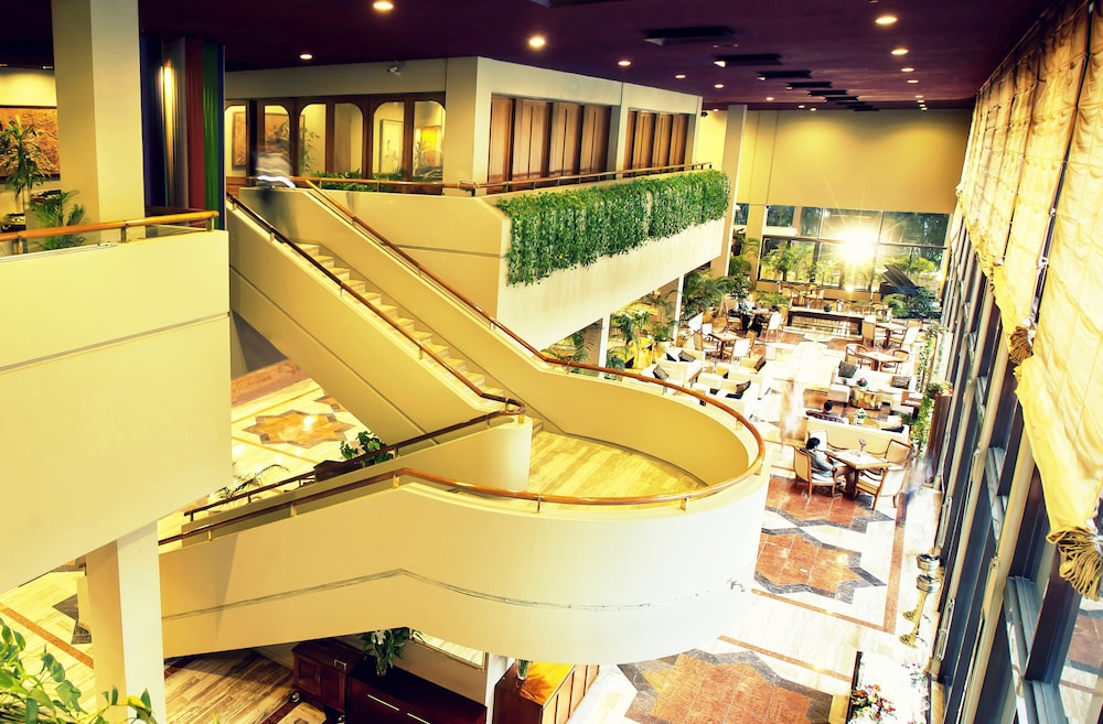 Pan Pacific Sonargaon Dhaka in DHAKA